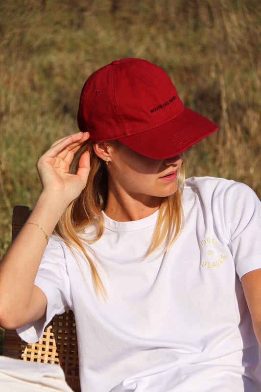Cap | Raspberry