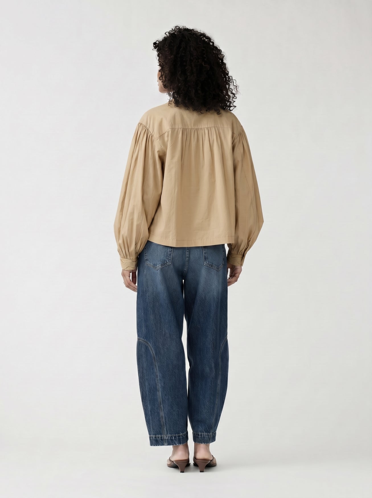 Blouse Eva | Sand