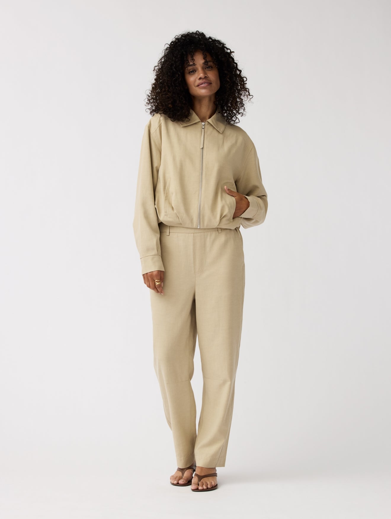 Bomber Luki | Sand