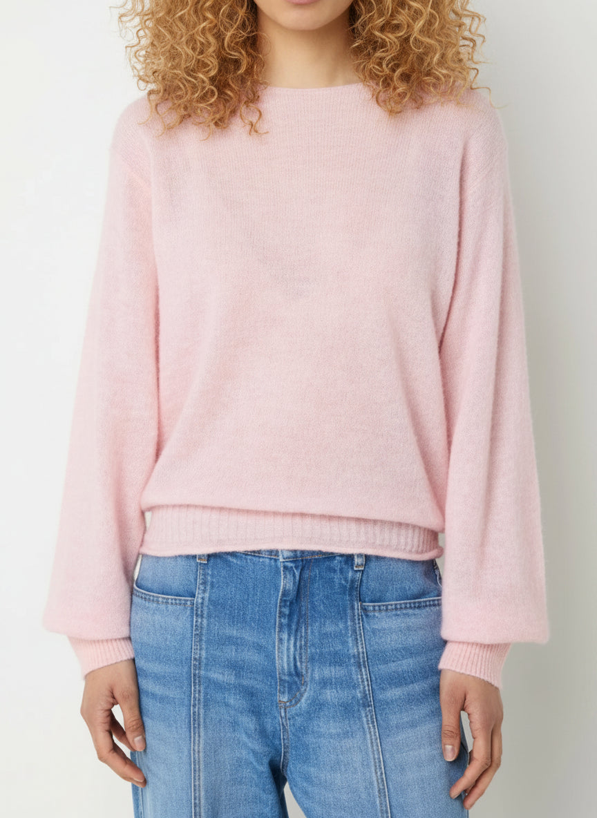 Sweater Pepper | Rose
