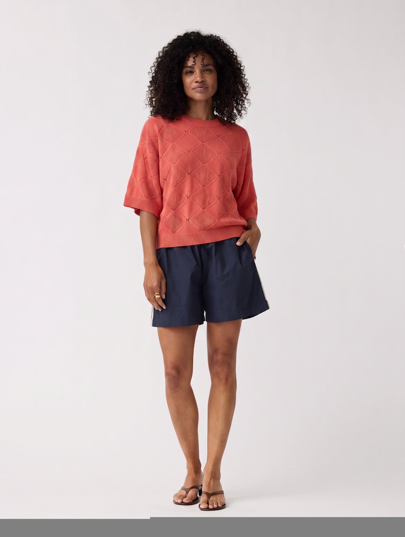 Sweater Pepper | Raspberry
