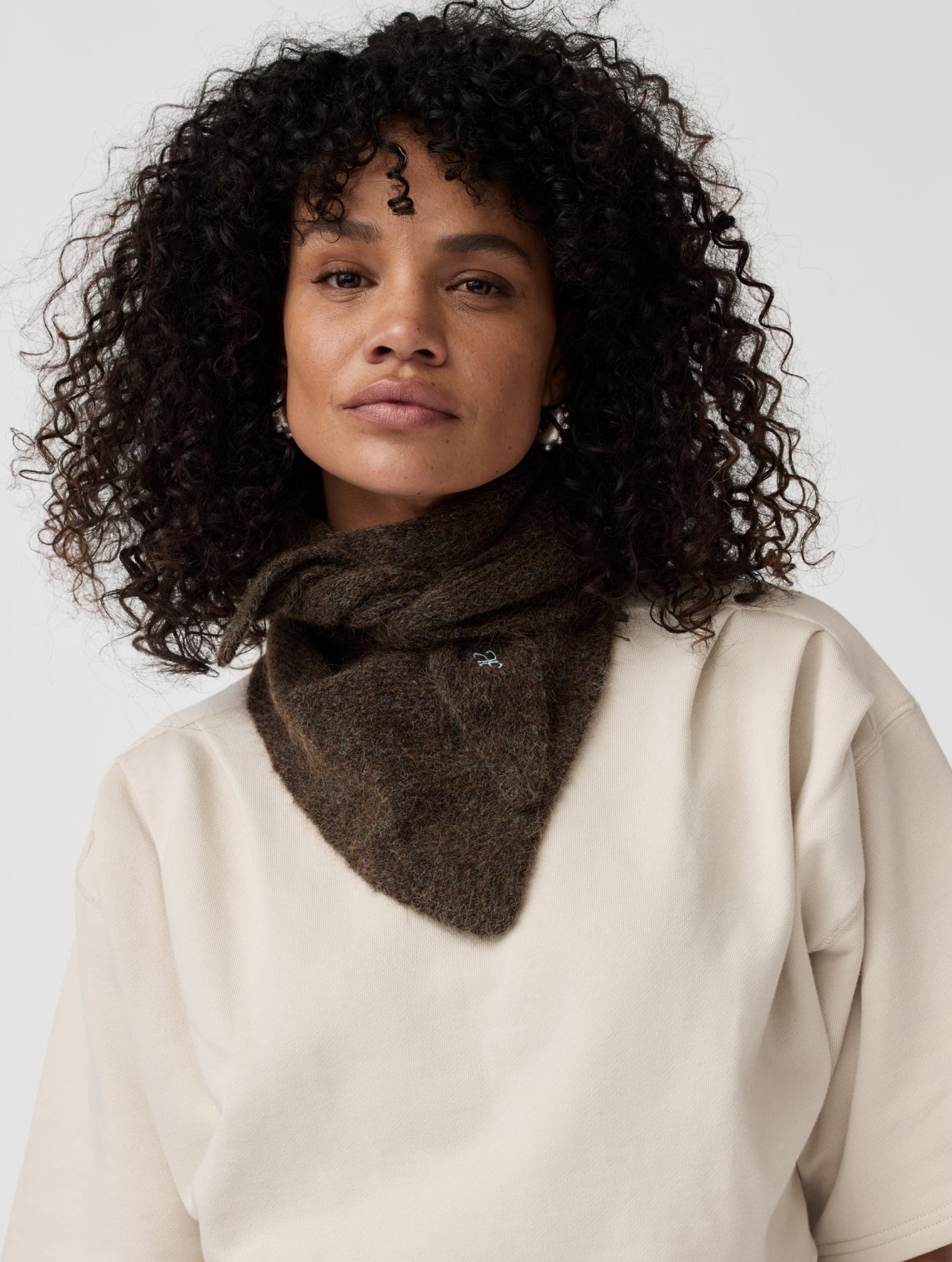 Bandana Jaimie | Brown