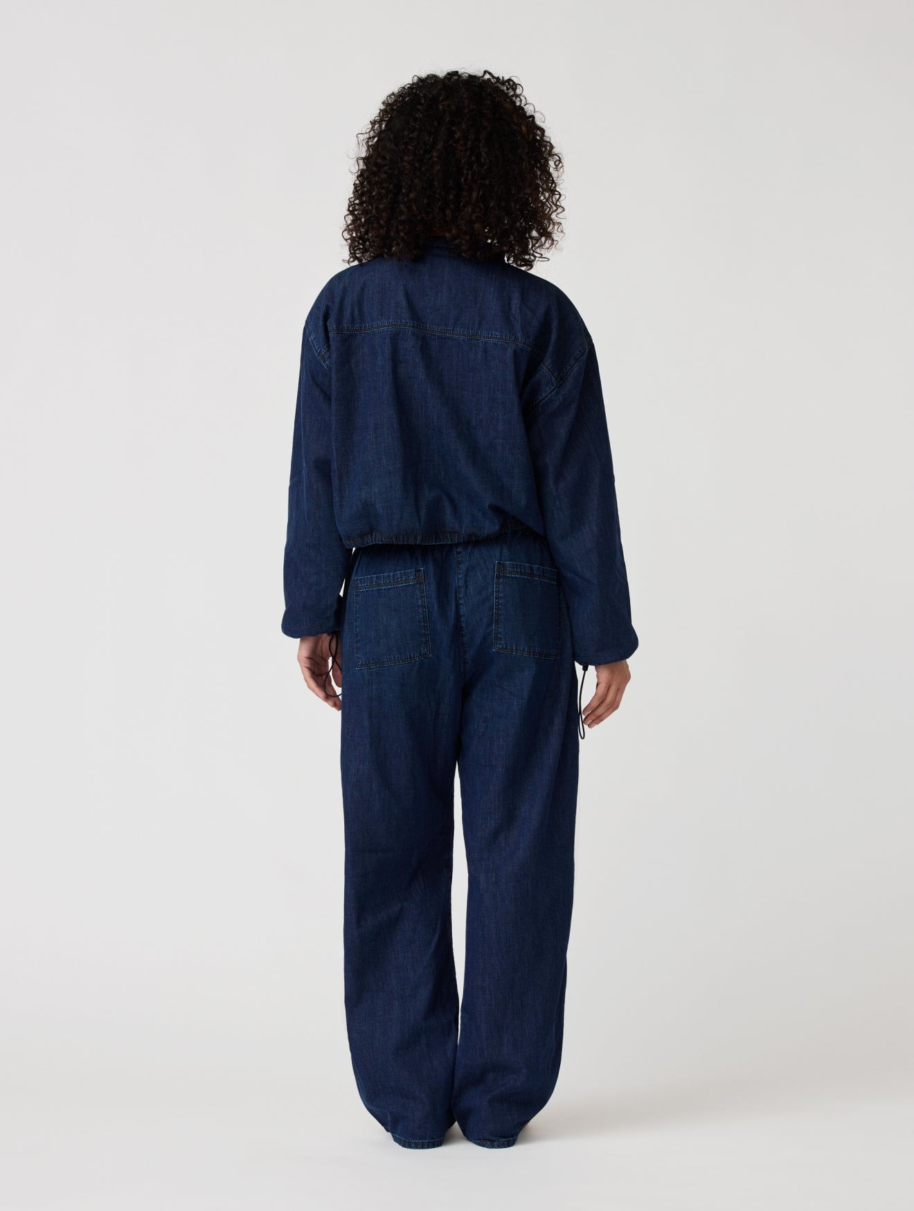 Jacket Devi | Dark Blue