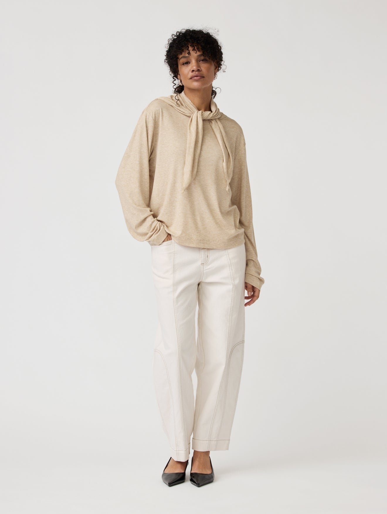 Tee Beau | Oatmeal